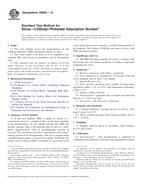 ASTM D6854-12