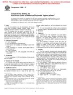 ASTM D848-97