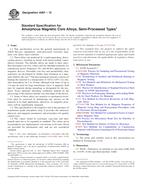 ASTM A901-12