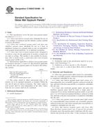 ASTM C1658/C1658M-12