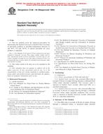 ASTM D88-94(1999)