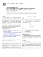 ASTM C372-94(2012)
