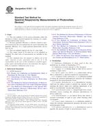 ASTM E1021-12