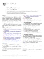 ASTM F541-12