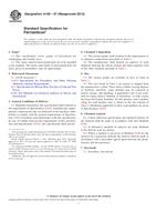 ASTM A100-07(2012)
