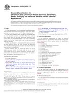 ASTM A240/A240M-12