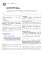 ASTM D888-12