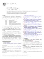 ASTM B447-12