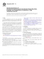 ASTM B637-12