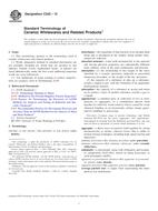 ASTM C242-12