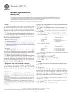 ASTM C847-12
