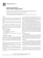 ASTM D1652-11e1