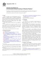 ASTM D1693-12