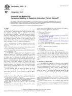 ASTM D525-12