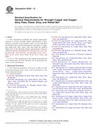 ASTM B248-12
