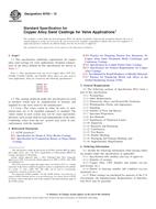 ASTM B763-12