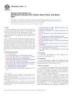 ASTM C506-12