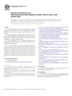 ASTM C507-12