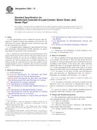ASTM C655-12