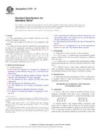 ASTM C778-12