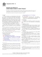 ASTM D1603-12