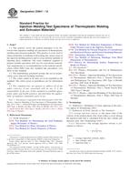 ASTM D3641-12