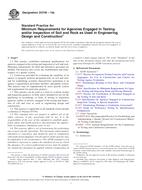 ASTM D3740-12a