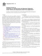 ASTM E1012-12