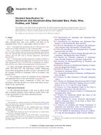 ASTM B221-12