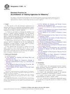 ASTM C1093-12