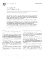 ASTM E603-12a
