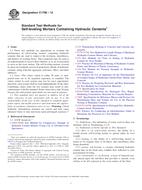 ASTM C1708-12