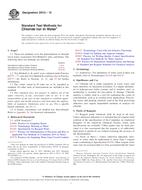 ASTM D512-12
