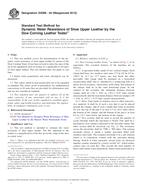 ASTM D2098-04(2012)