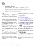 ASTM D1252-06(2012)