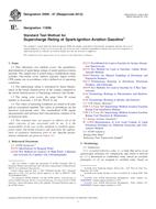 ASTM D909-07(2012)