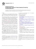 ASTM E1494-12