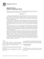 ASTM C1528-12b