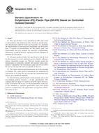 ASTM D3035-12