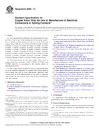 ASTM B888-12