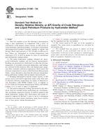 ASTM D1298-12b