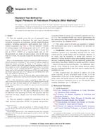 ASTM D5191-12