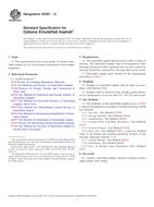 ASTM D2397-12