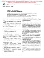 ASTM D3242-98