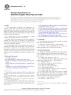 ASTM B315-12