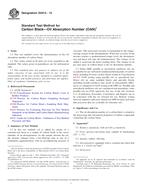 ASTM D2414-12
