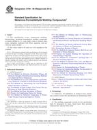 ASTM D704-99(2012)