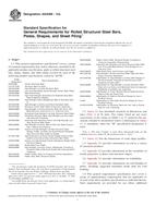 ASTM A6/A6M-12a