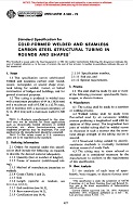 ASTM A500-78