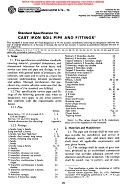 ASTM A74-75